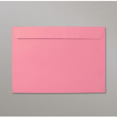 Bright Pink Envelopes - Peel & Seal Closure, 10 Pack