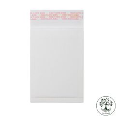 white eco friendly envelopes flutelopes