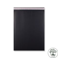 black recyclable envelopes 