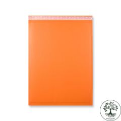 ORANGE CORRUGATED BAG - 470 X 350MM - BOXED IN 100'S