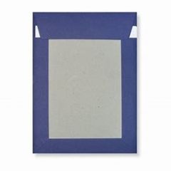 Navy Board Backed Envelopes - 324 x 229