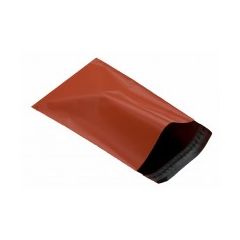 Orange Mailing Bags - 250mm x 350mm