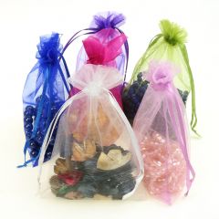 organza gift bags