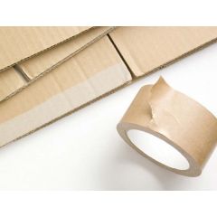 PAPER TAPE - SELF ADHESIVE HOT MELT