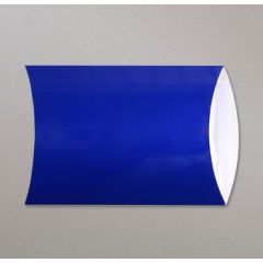 Pillow Boxes 113 x 81mm, Blue