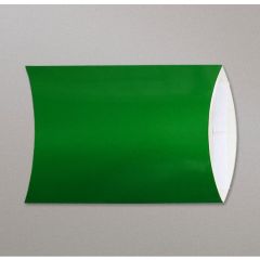 Pillow Boxes 113 x 81mm, Green