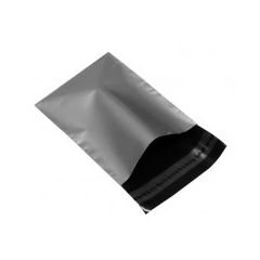 Silver Mailing Bags - 120mm x 170mm
