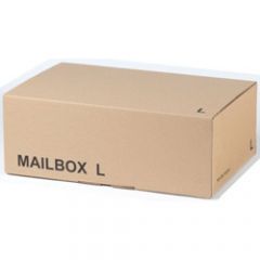 Smartboxpro Brown Mailing Box 460 x 335 x 175mm, 20 per pack