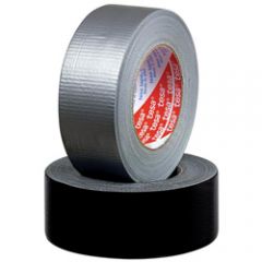 Duct Tape - Black, per roll