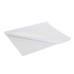 Tissue Paper 500 x 750mm, White, 480 sheets
