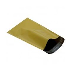 Yellow Mailing Bags - 120mm x 170mm