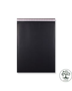 black recyclable envelopes 