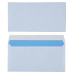UNIVERSAL BOARDROOM WHITE ENVELOPES