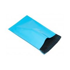 BABY BLUE MAILING BAGS