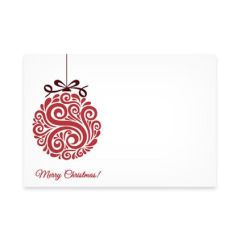 Bauble Envelopes