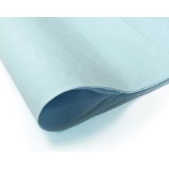 Tissue Paper 500 x 750mm, Light Blue, 480 sheets