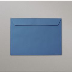 Dark Blue Envelopes - Peel & Seal Closure, 10 Pack