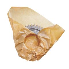 Waxed Kraft Paper Roll 900mm x 100M, 55gsm