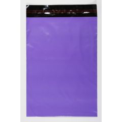 Coloured Mailing Sacks 170 x 230 + 40mm, Violet, pk of 1000