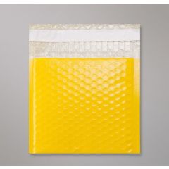 polythene envelopes yellow