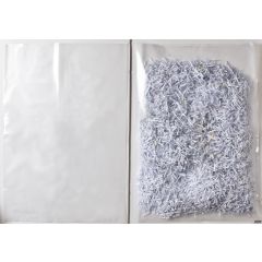 Clear Polythene Bags 610mm x 914mm, Heavy Weight, 100 per box