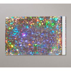 Sparkly gloss foil bags