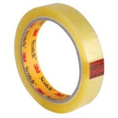 Scotch Easy Tear, Large Core, 19mm x 66M, pack of 8 rolls