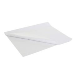 Tissue Paper 500 x 750mm, White, 480 sheets