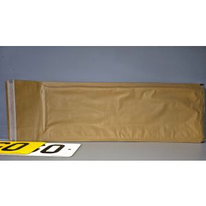 number license plate envelopes