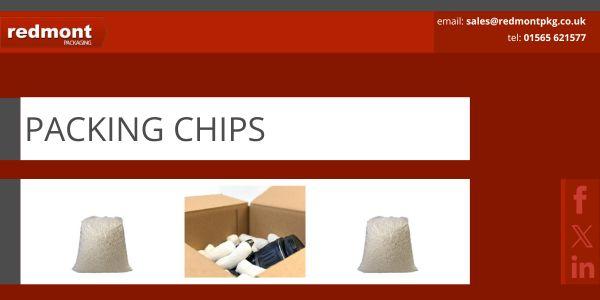 The Rise of Biodegradable Packing Chips in E-Commerce