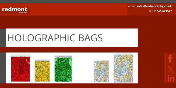 Creative Ways to Make Your Holographic Bubble Bags Shine