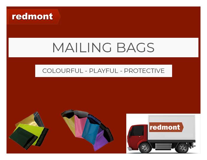 Top Colours for Mailing Bags