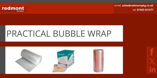 When to Use Roll Kraft Paper Instead of Bubble Wrap