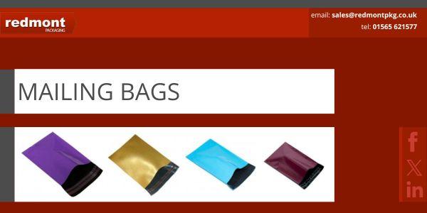 How Mailing Bags Support Faster Packing Processes