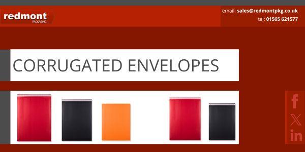 What are Corrugated Envelopes? The Complete Guide