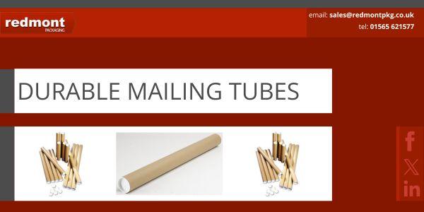 Protecting Artwork and Posters with Mailing Tubes