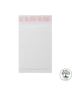 white eco friendly envelopes flutelopes