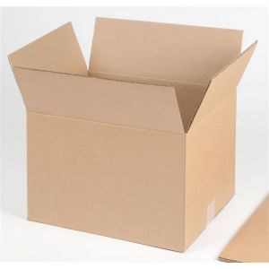 Double Wall Cardboard Stock Boxes